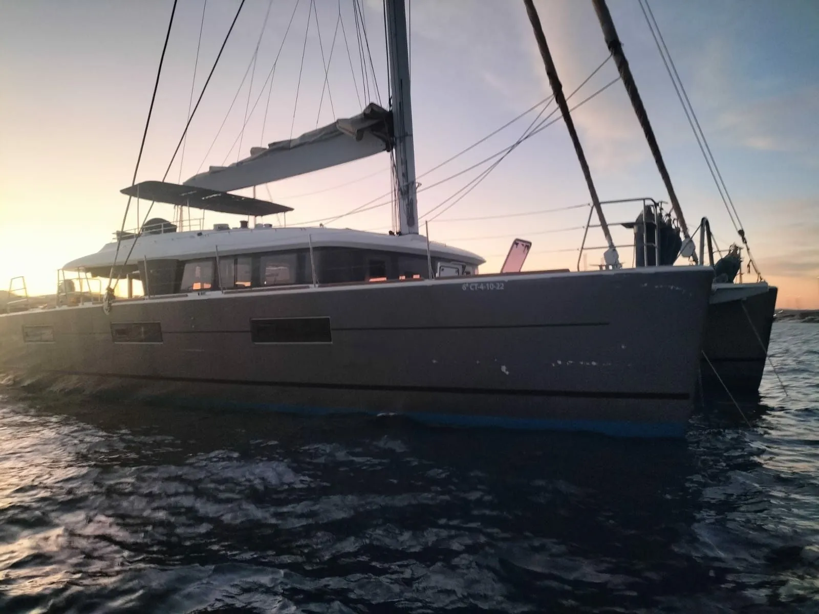 ZS Charter Boat