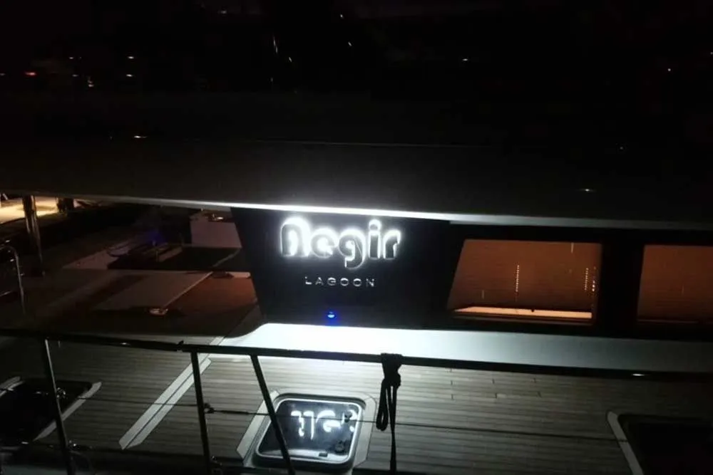 Agir Charterboot - 4