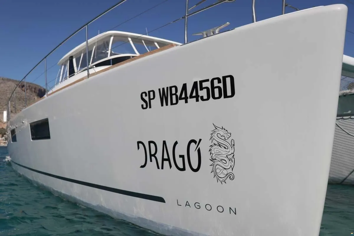 Drago Charterboot - 5