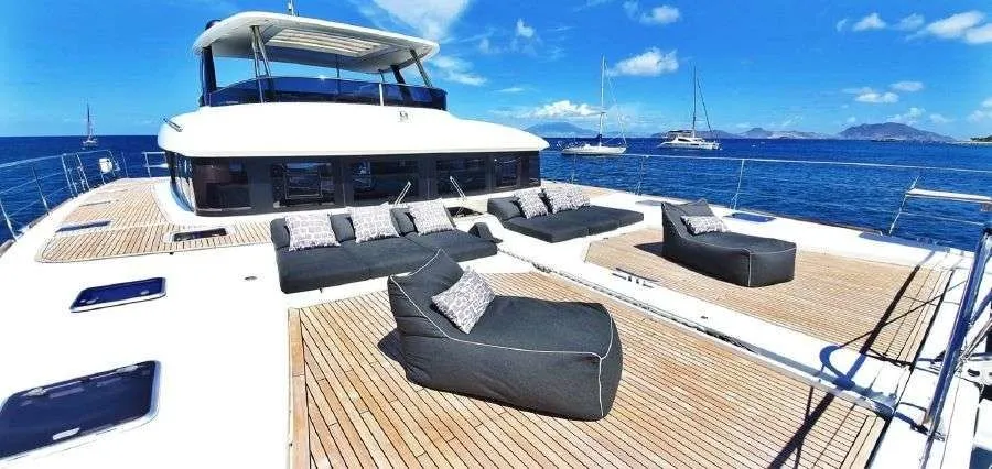 Mare Blu Charterboot - 4