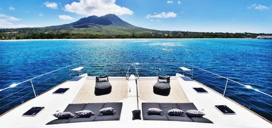 Mare Blu Charter Boat