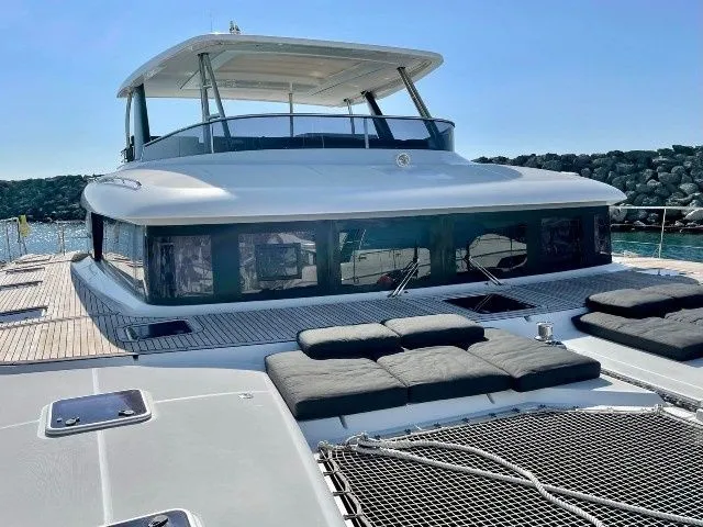 Pearly Gates Charter Boat