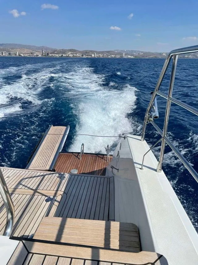 Pearly Gates Charter Boat