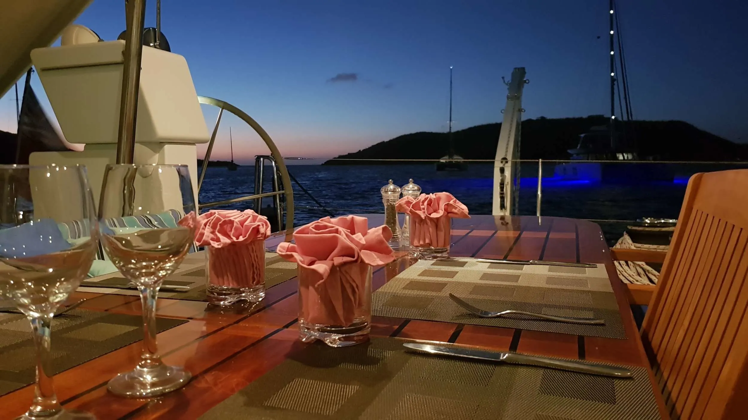 Fuerte 3 Charterboot - 5