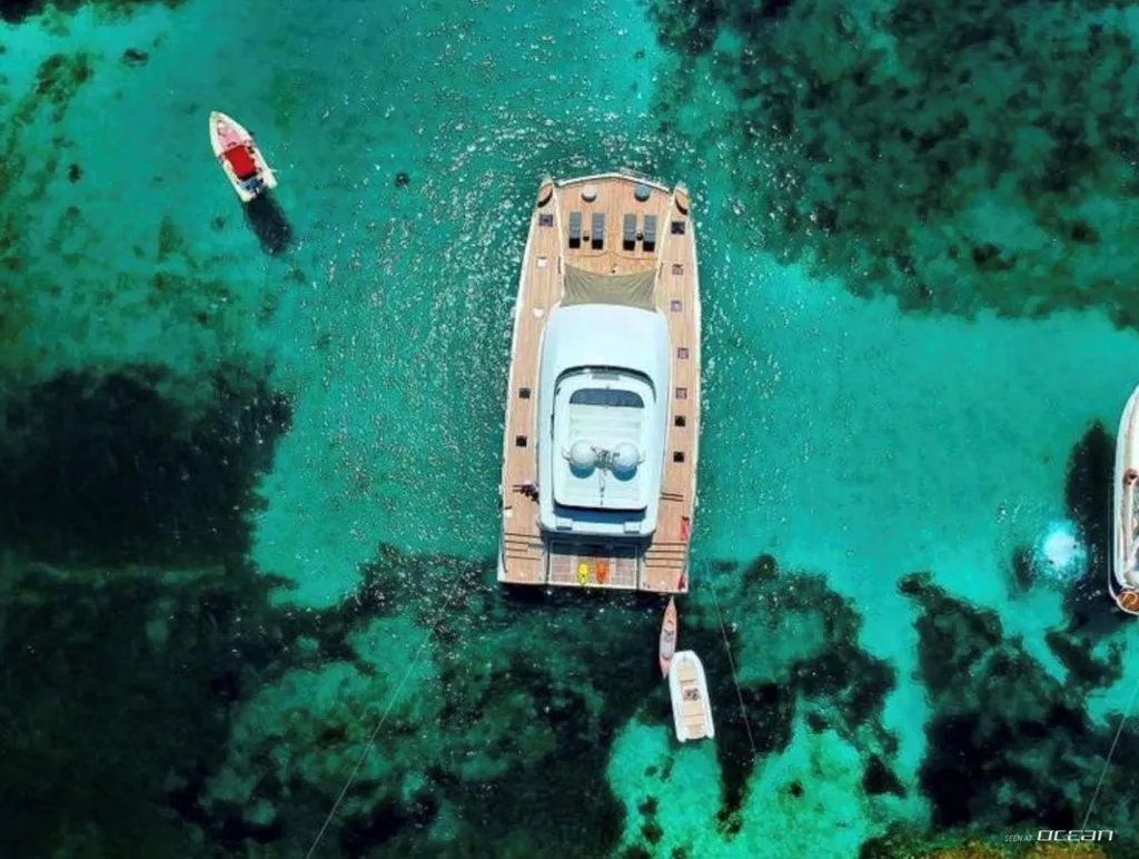 Explore Athens on a 23.7m Rental Boat