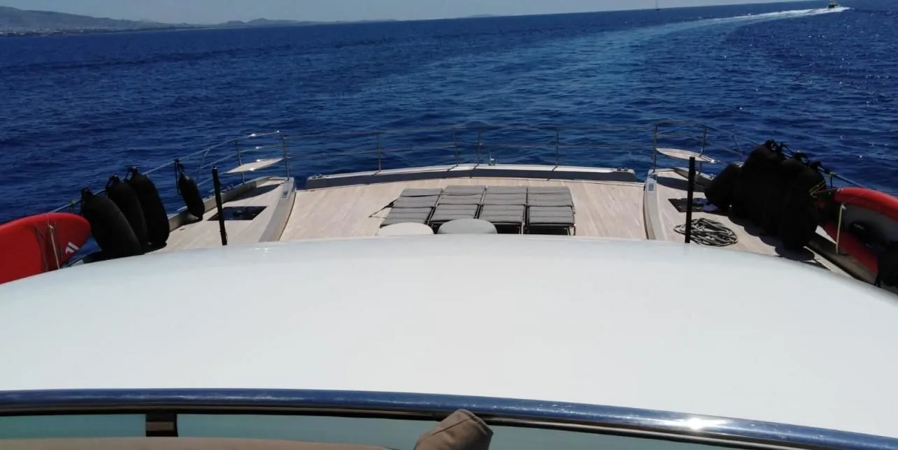 Just Marie 2 Charter Boat