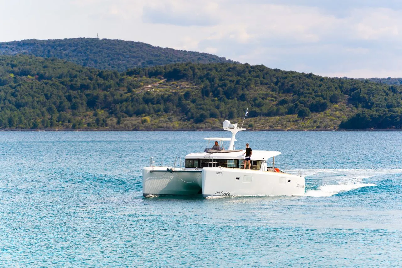 Family Charter Boat