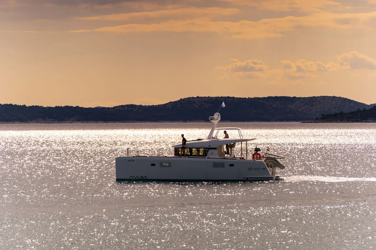Family Charter Boat