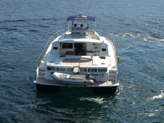 Perseus 1 Charterboot - 4