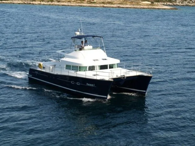 13.04m Primošten Lagoon Power 43 Hire