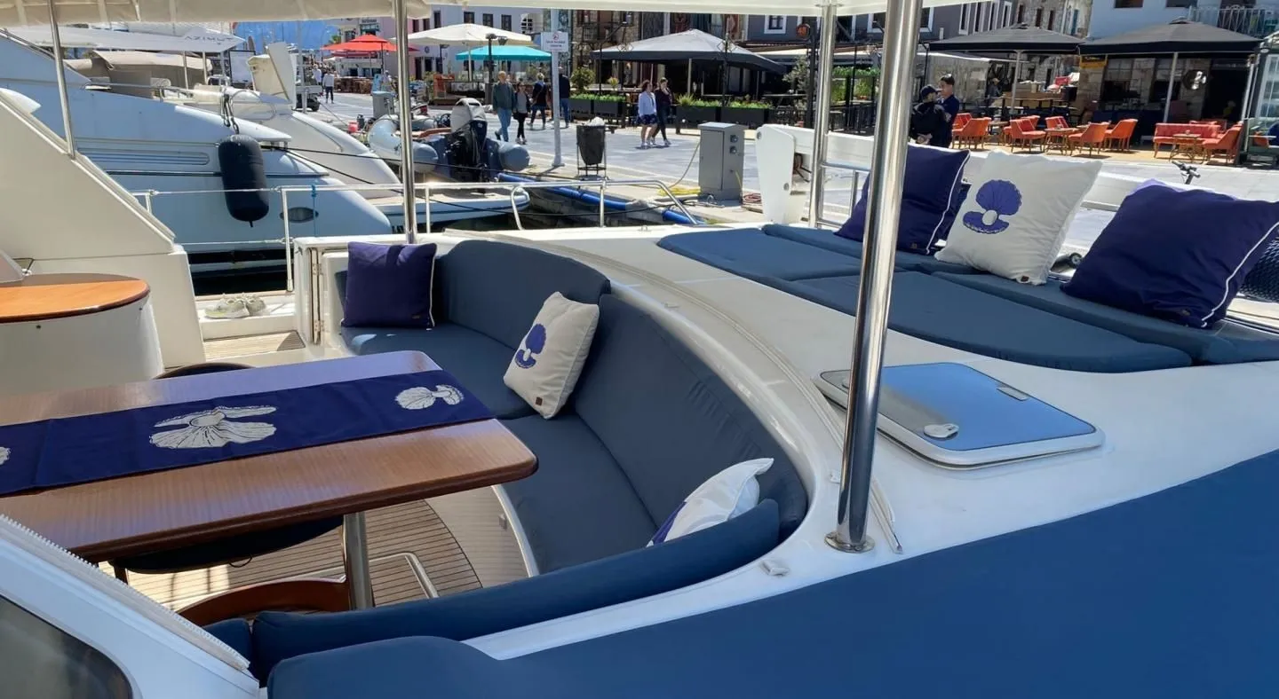 Sagapo Charterboot - 5