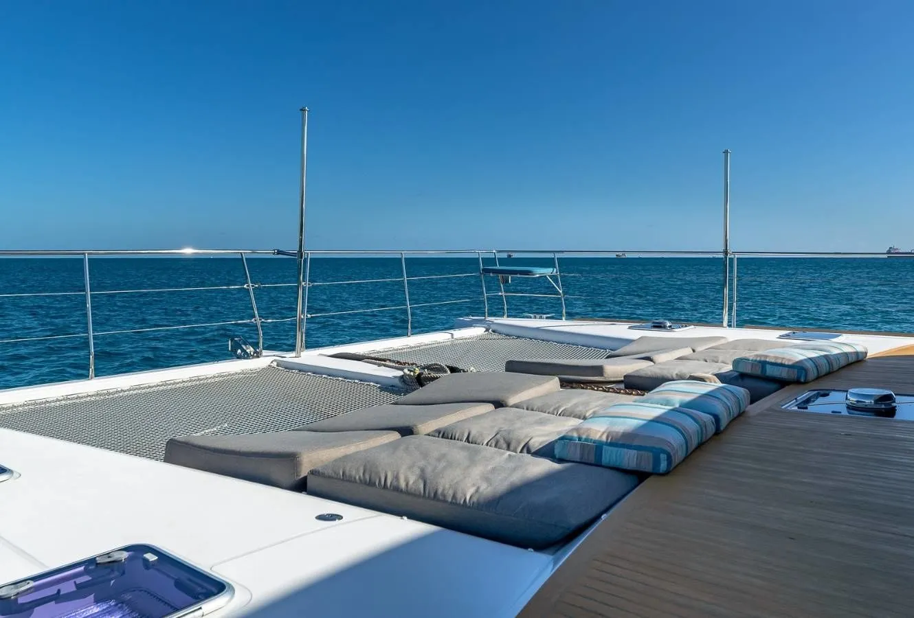 Balance Charter Boat