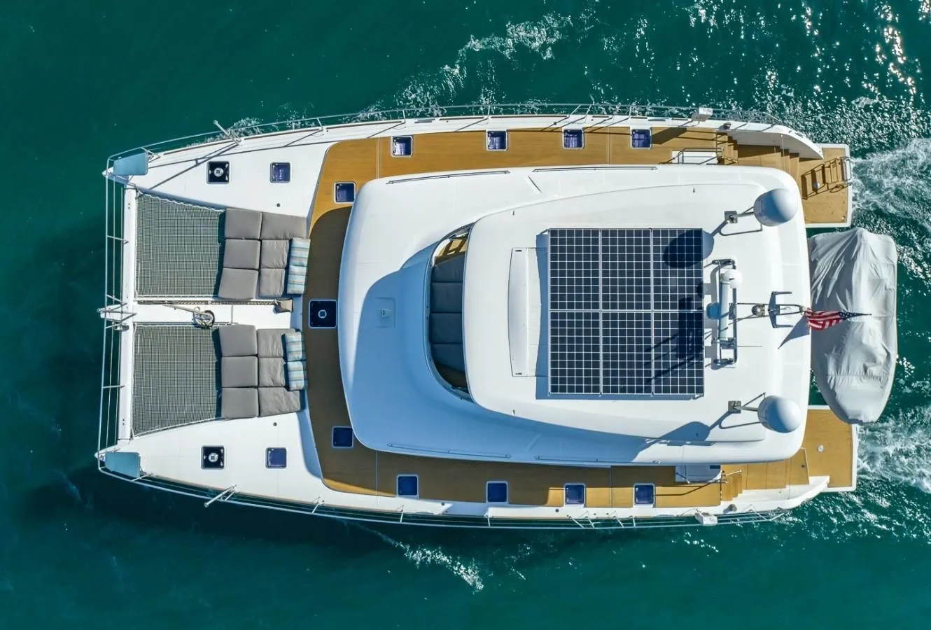 Balance Charter Boat