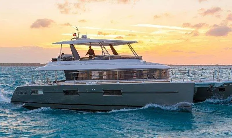 My Cute Little Cat Charter Boat