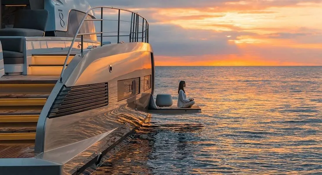 My Cute Little Cat Charter Boat