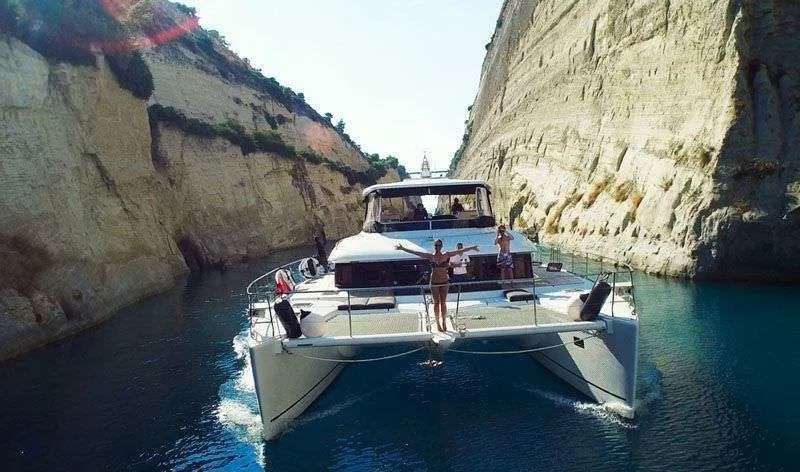 My Cute Little Cat Charterboot - 4