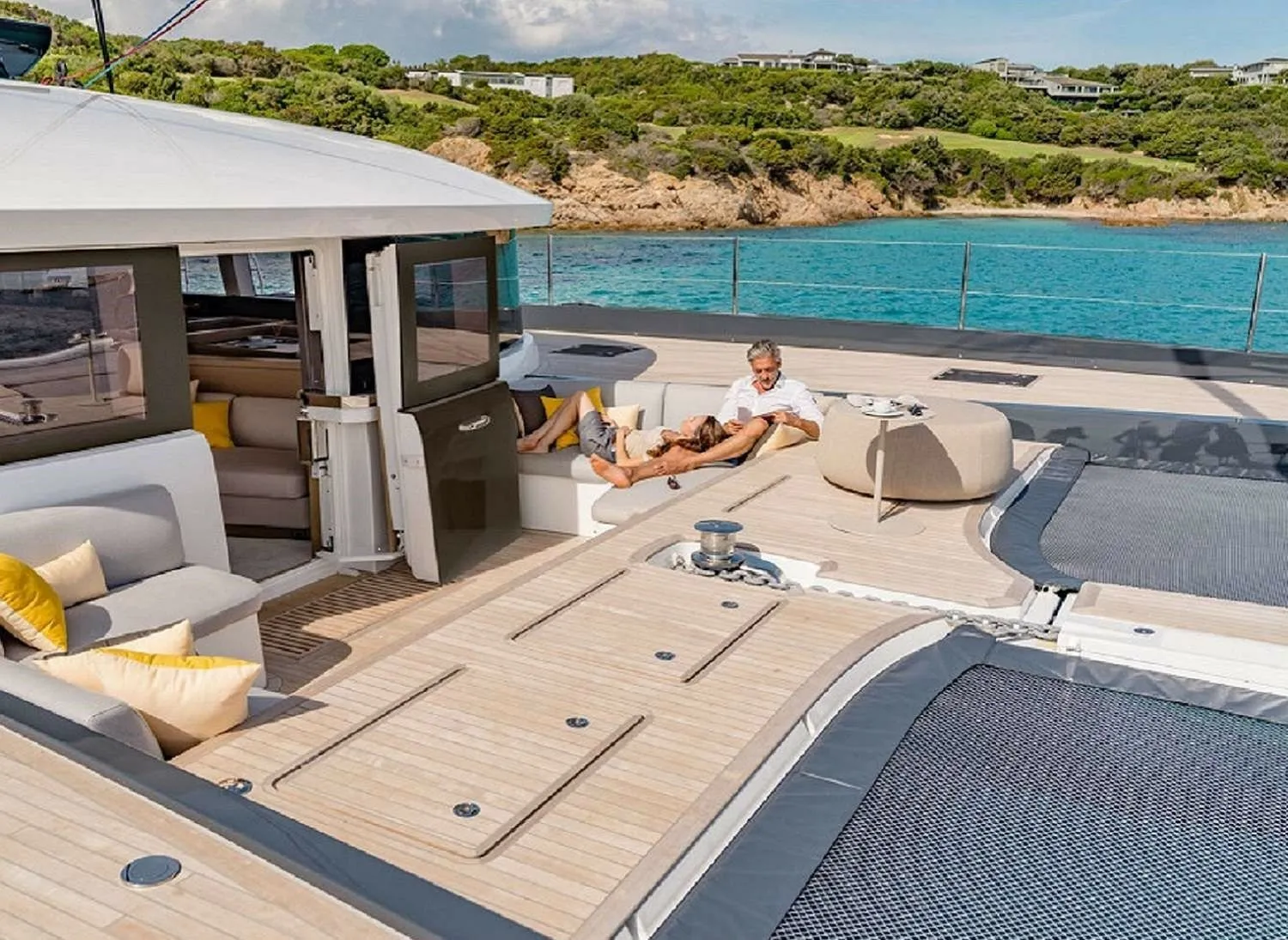 Kajikia Charterboot - 3