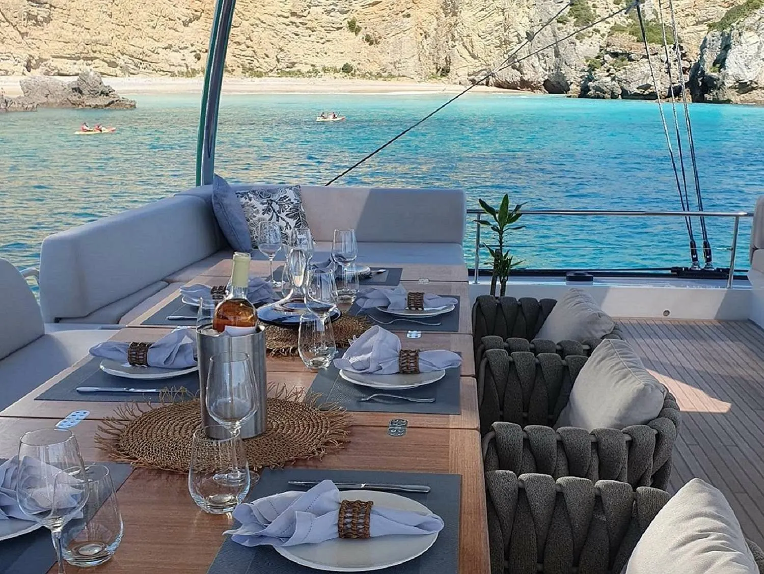 Kajikia Charterboot - 5