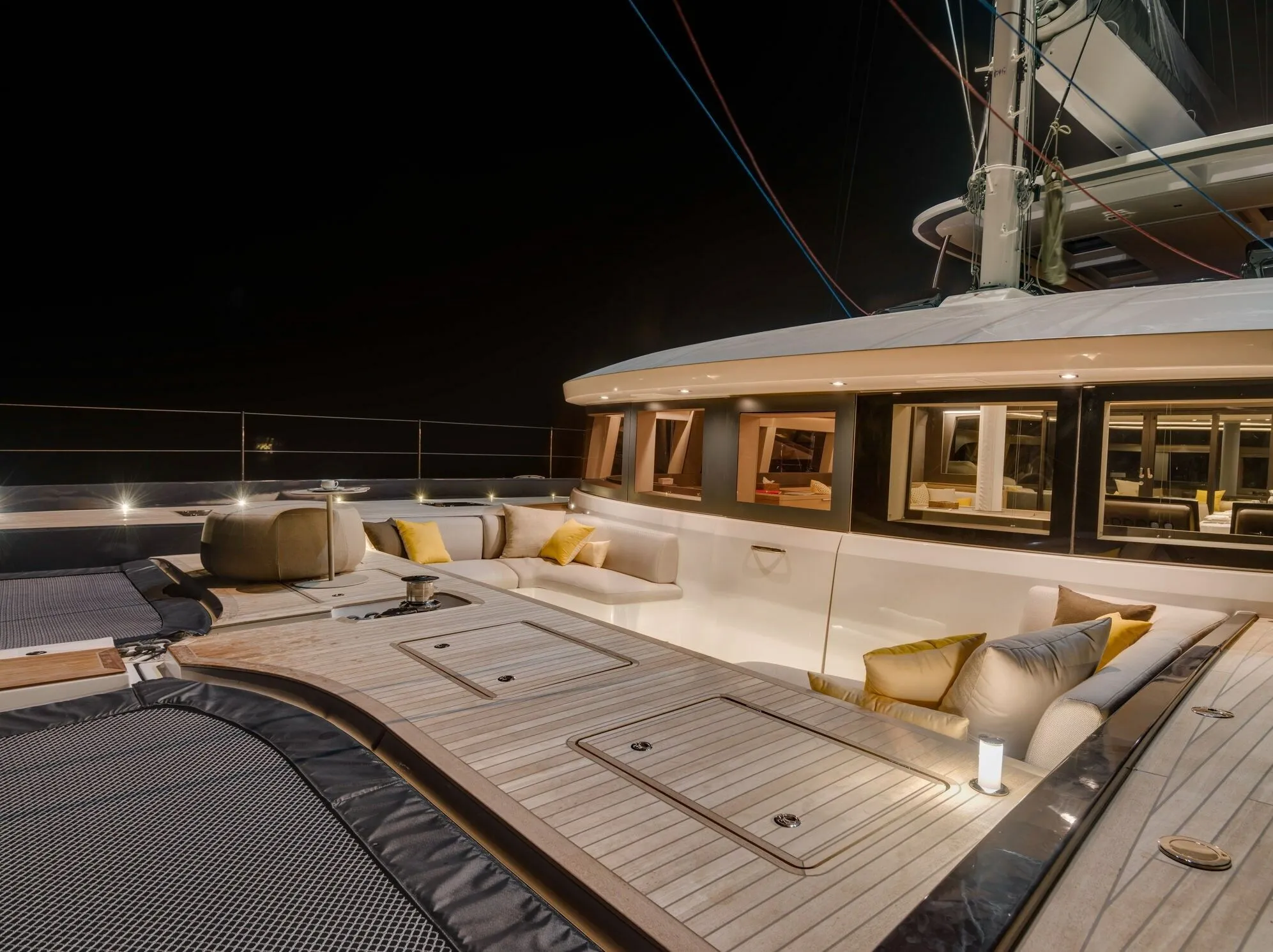 Spirit of Ponant Charter Boat