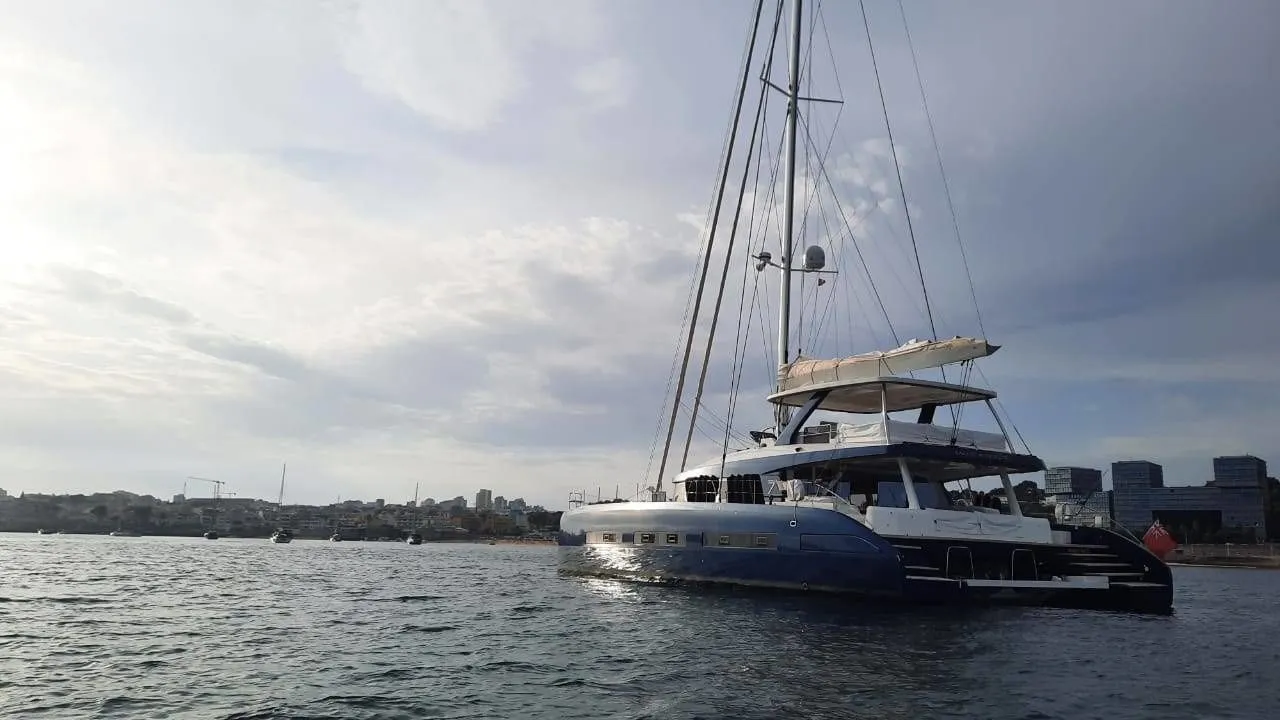 Mane et Nocte Charterboot - 4