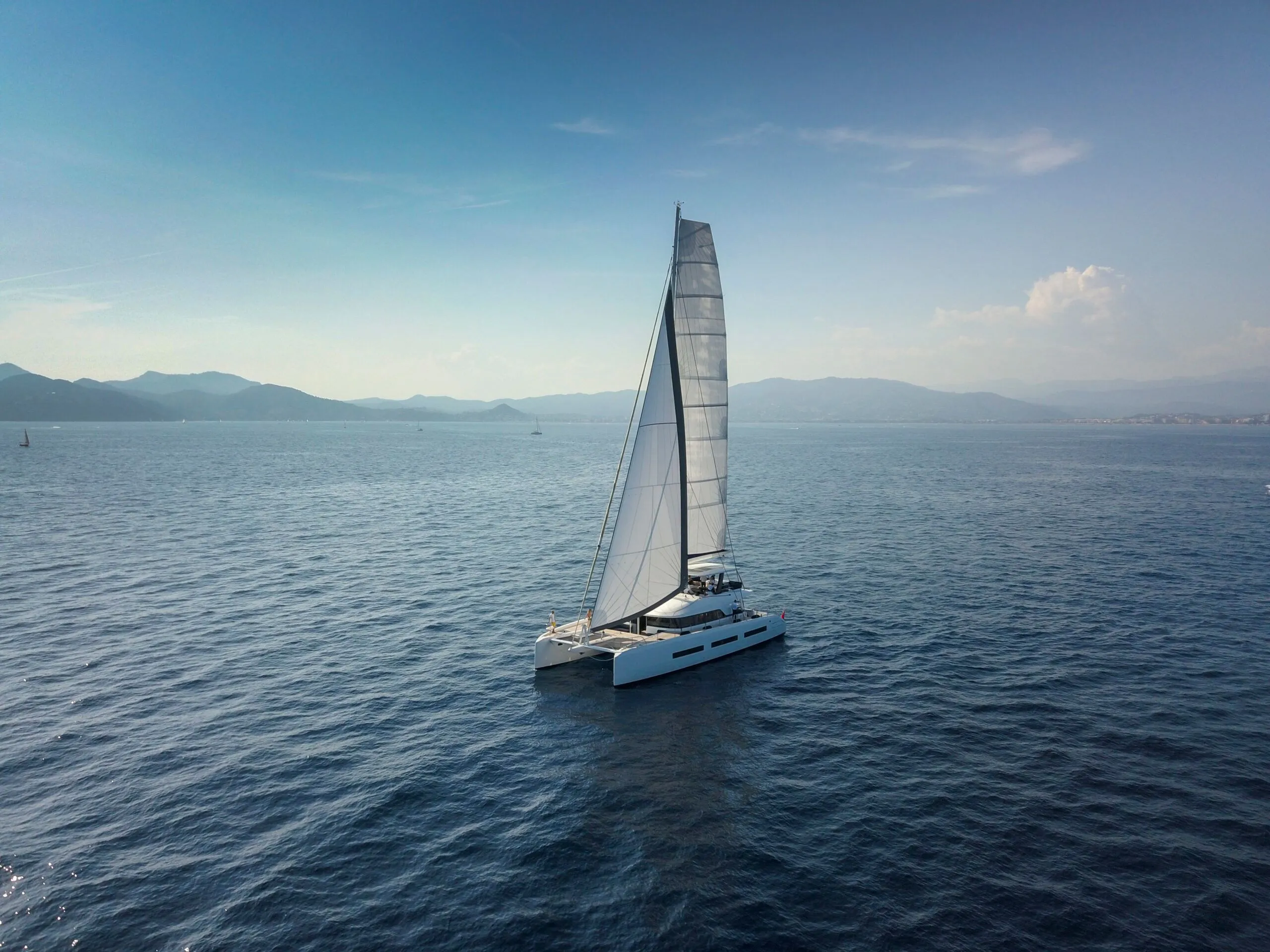 Mariah Princess 3 Charterboot - 5