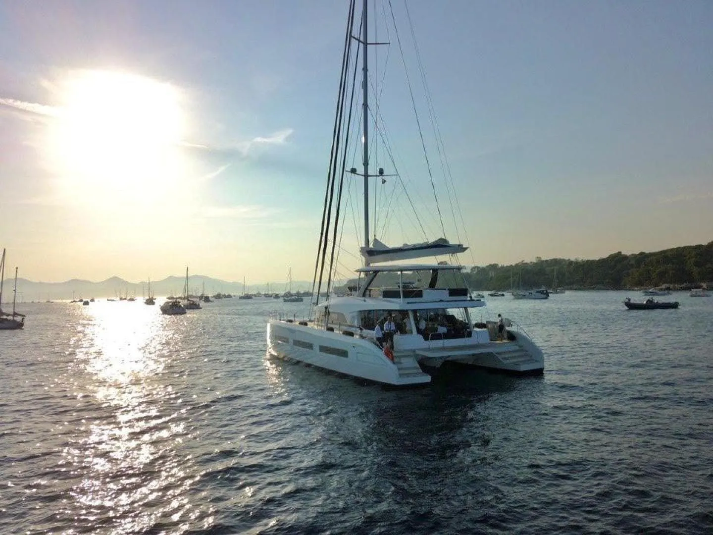 Mariah Princess 3 Charterboot - 3