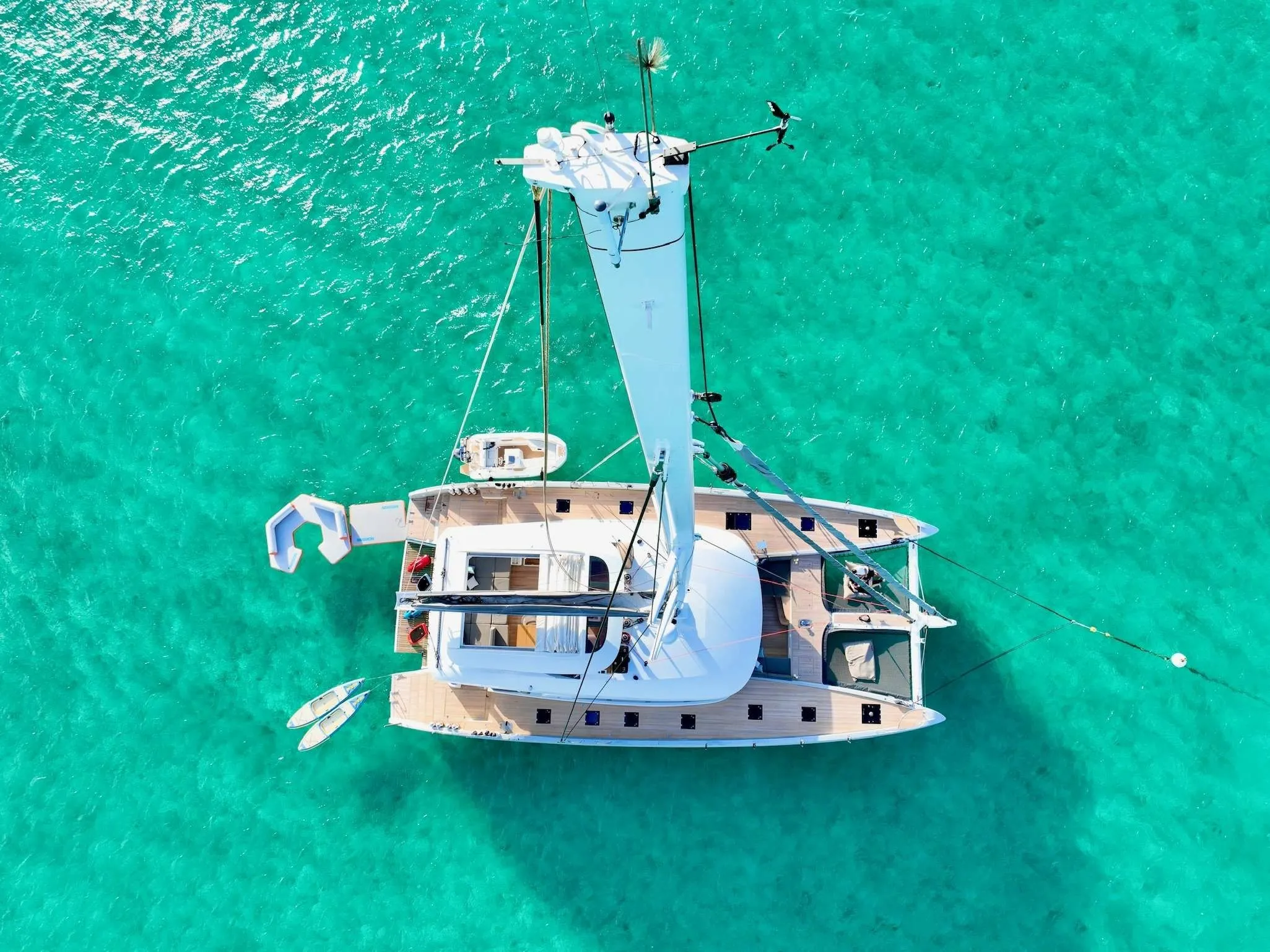 Чартер Twin Flame - 5