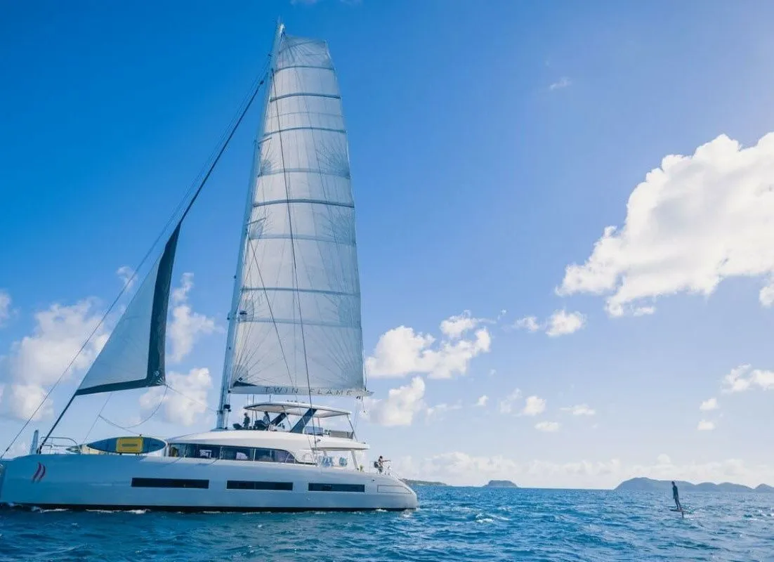 Чартер Twin Flame - 3