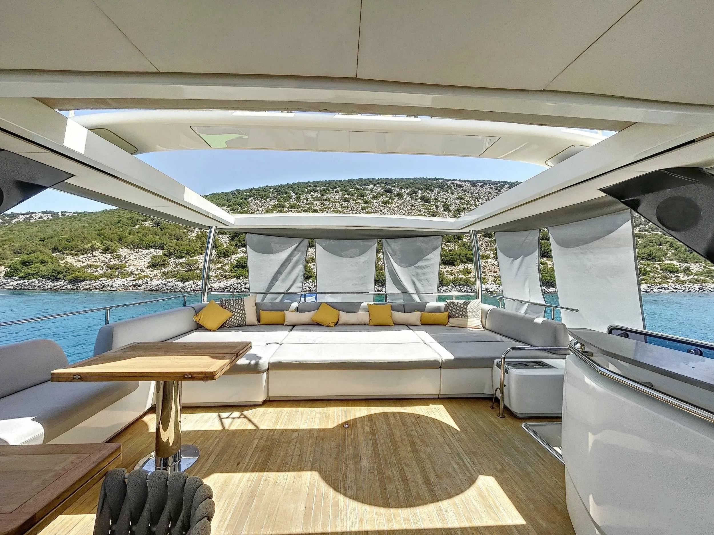Crazy Horse Charter Boat