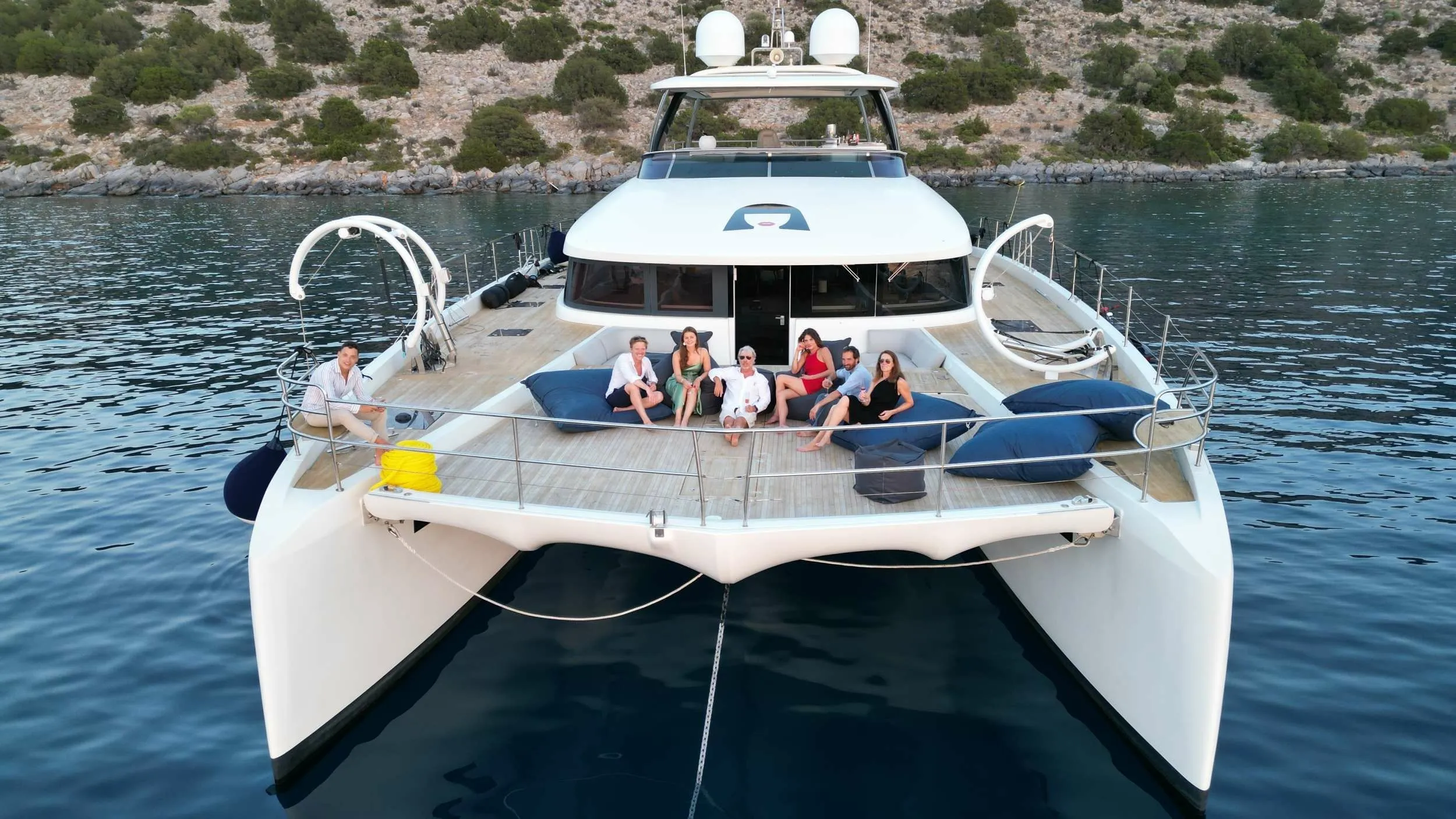 Crazy Horse Charter Boat