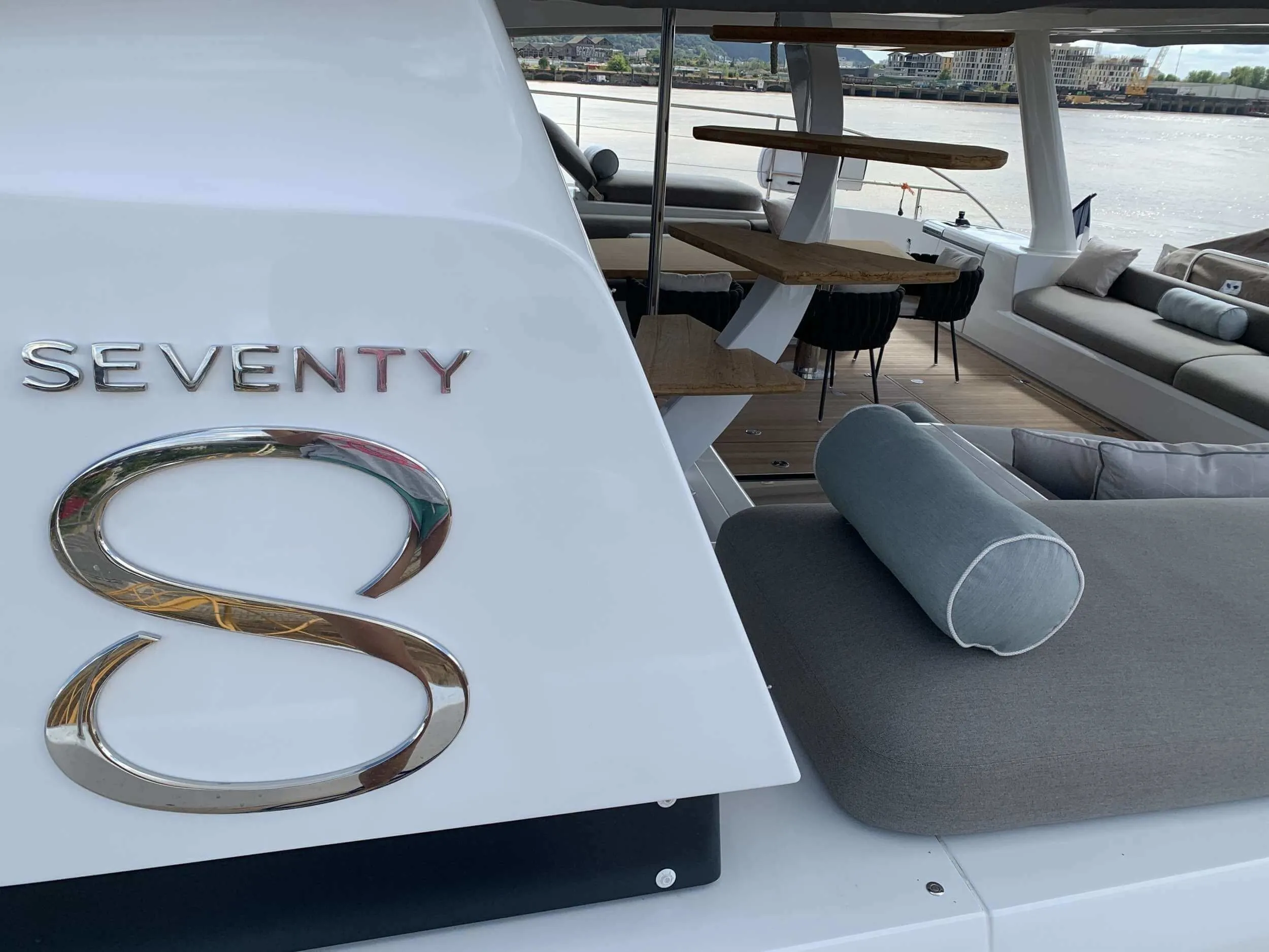 Frenchwest Charter Boat
