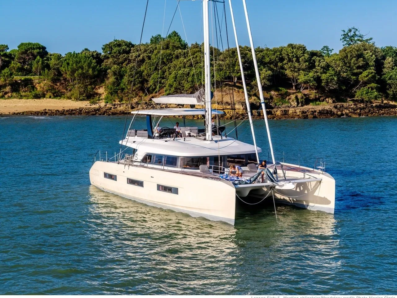 Amada Mia Kiralık Teknesi - 4