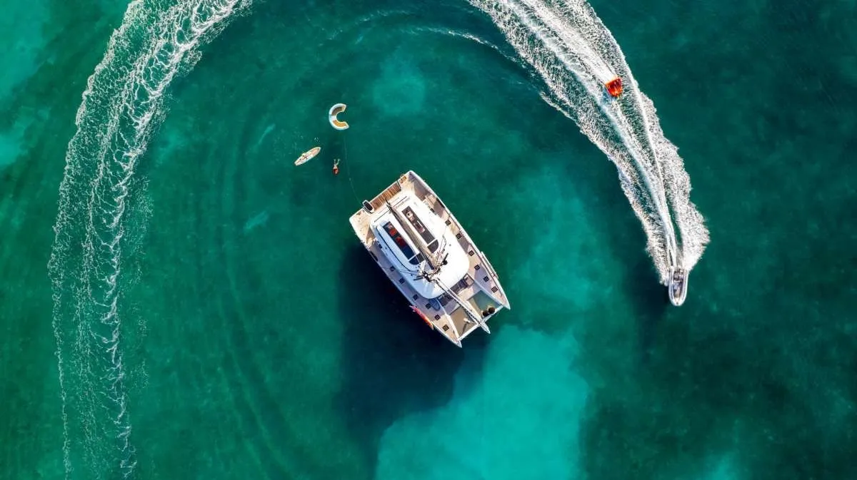 Justified Horizons Charterboot - 4