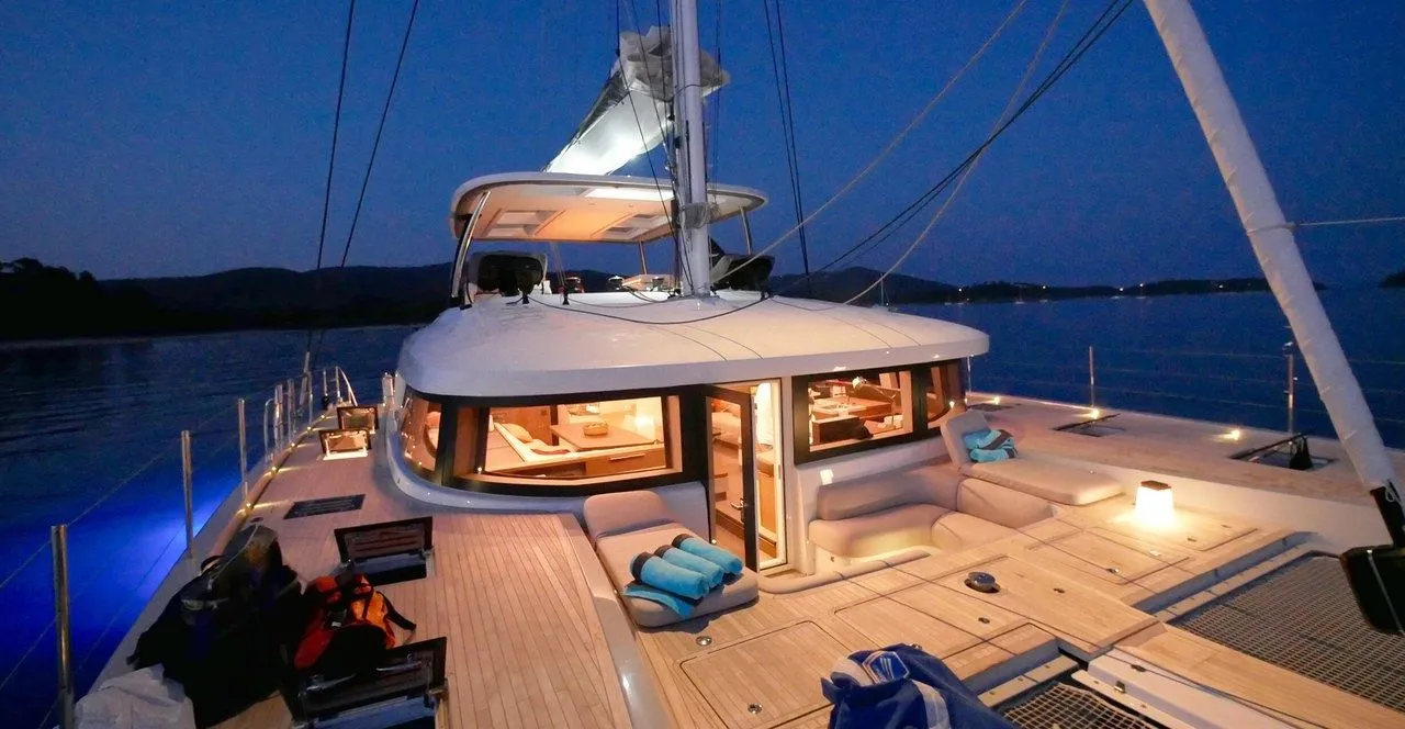 Kingfisher Kiralık Teknesi - 5