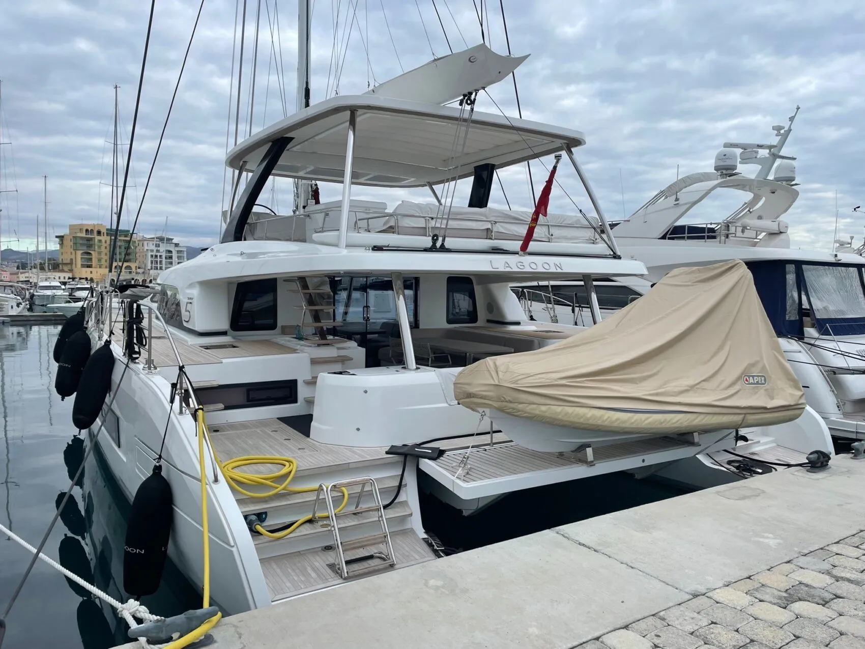 Чартер White Caps - 5