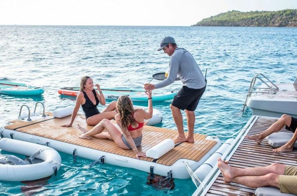 C'est la Vie Charterboot - 5