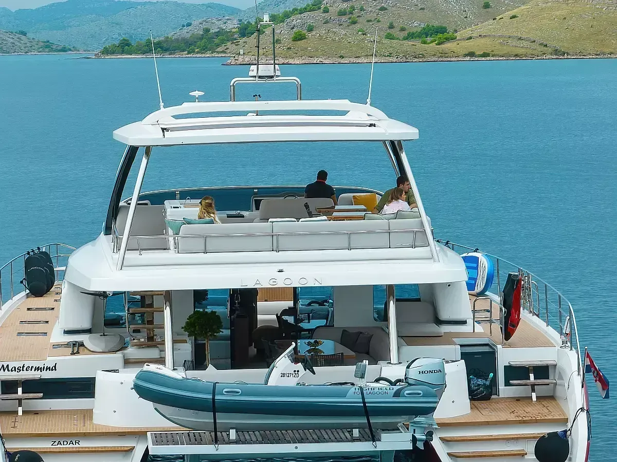 Mastermind Charter Boat