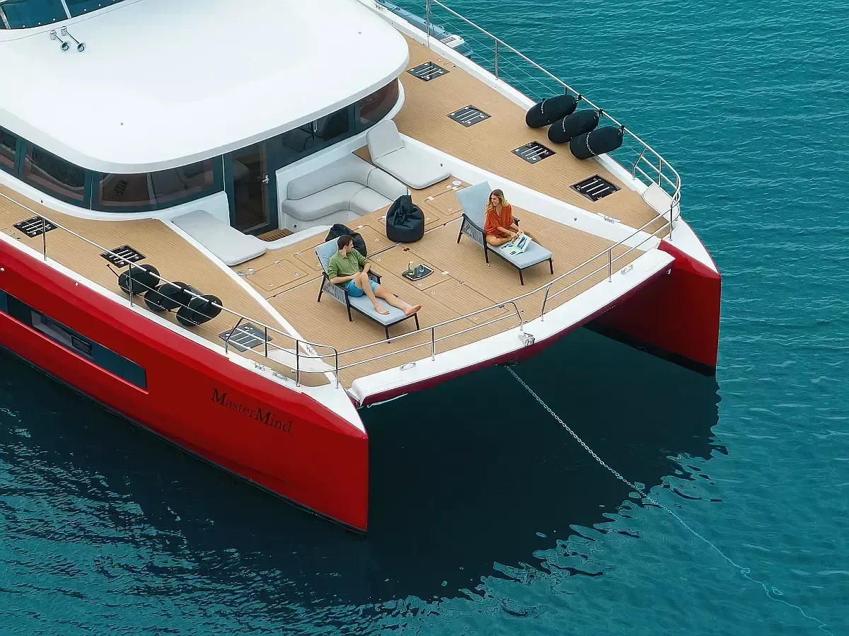 Mastermind Charterboot - 5