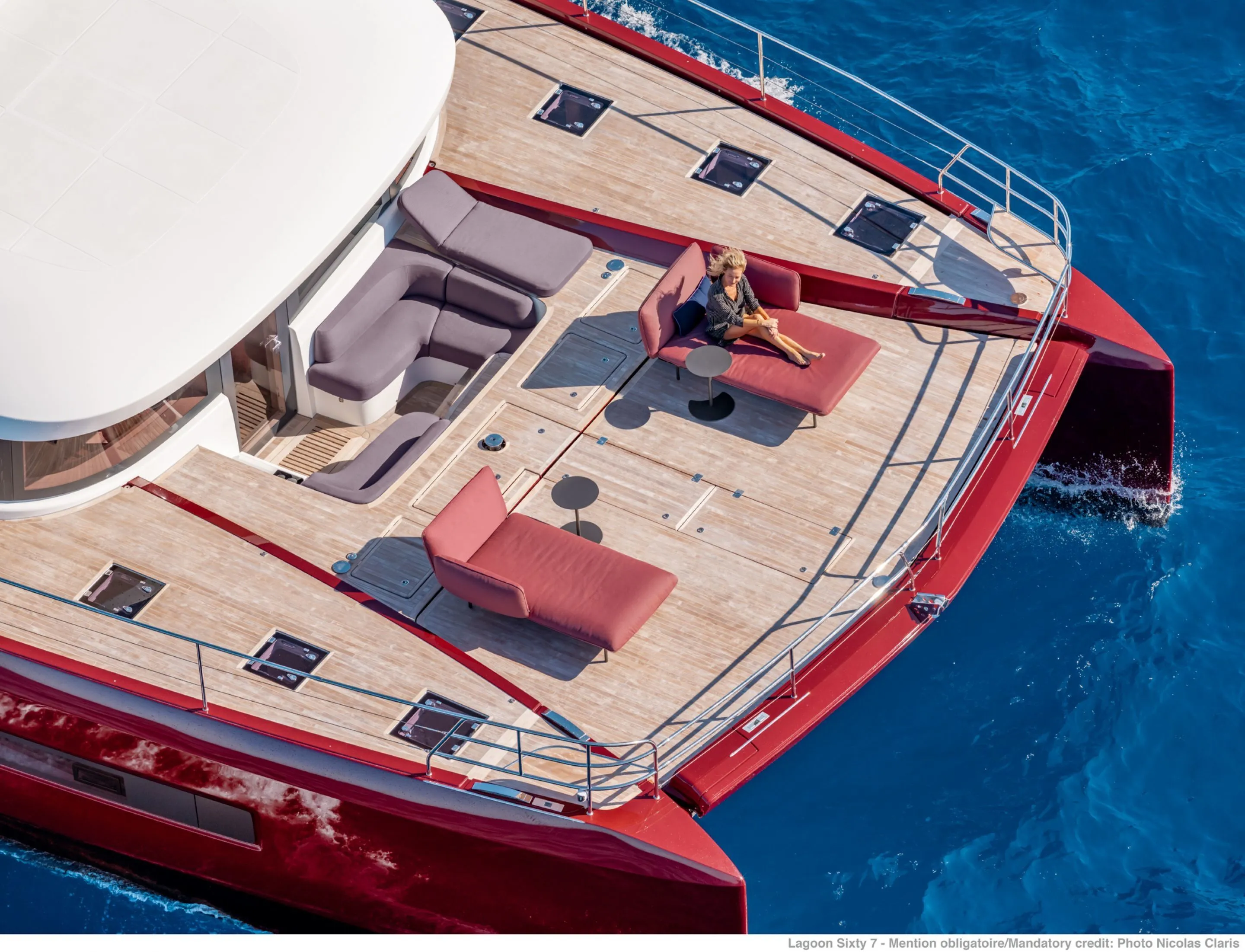 Valium 67 Charter Boat