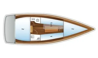Turkoć 2 Charter Boat - 2