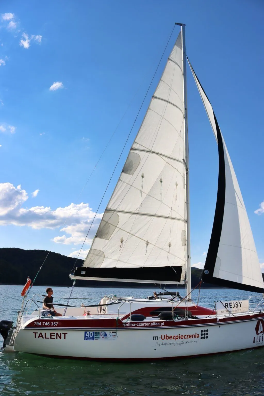 Talent Charter Boat