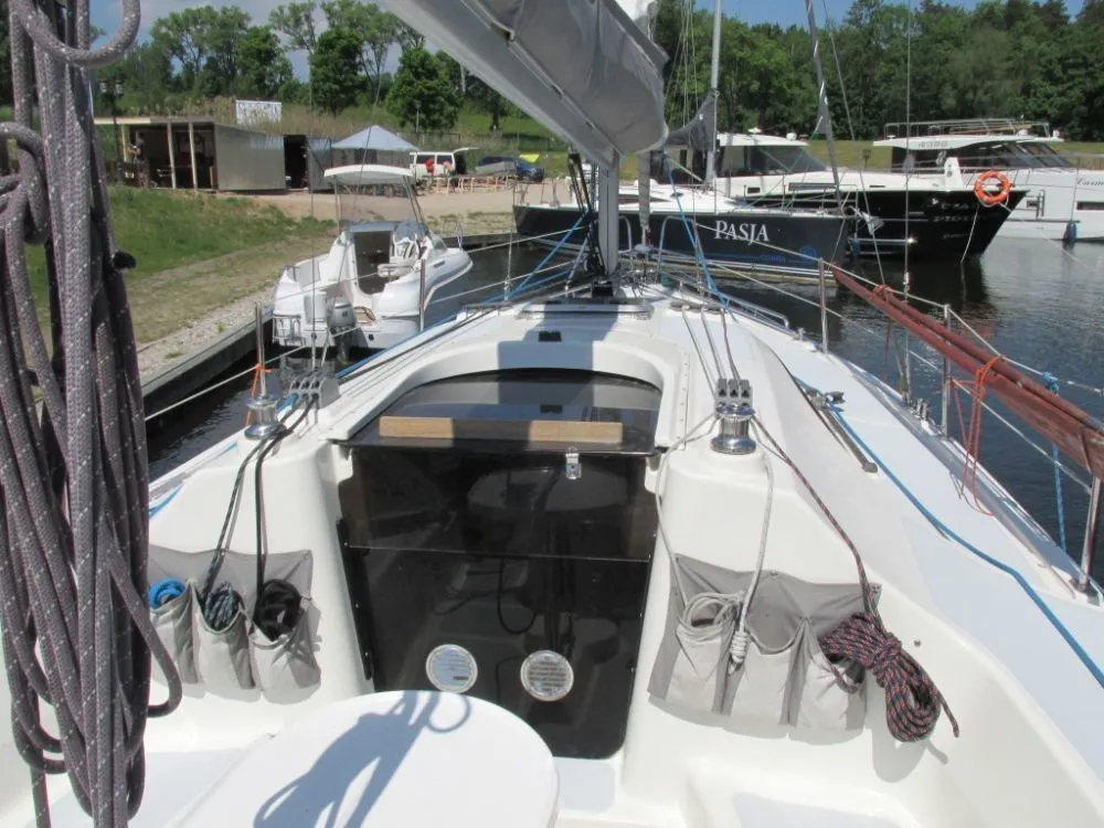 Talent Charter Boat