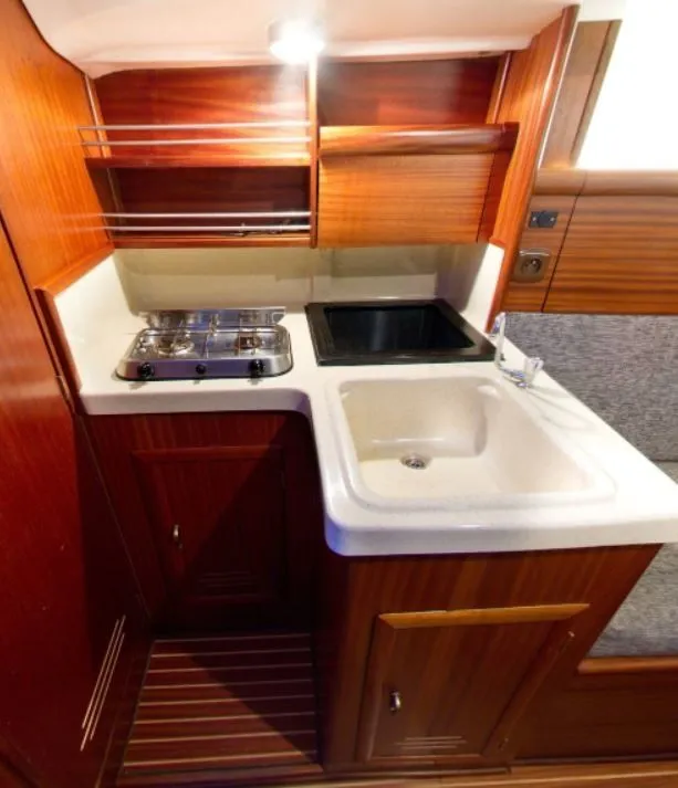 Toscania 2 Charter Boat