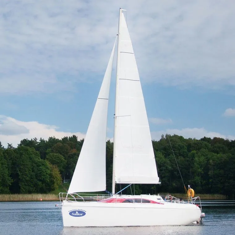 Rent a 8.85m Laguna 30 Sailing Yacht in Piekna Gora