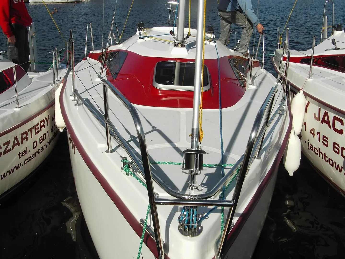 No Name Charter Boat - 5