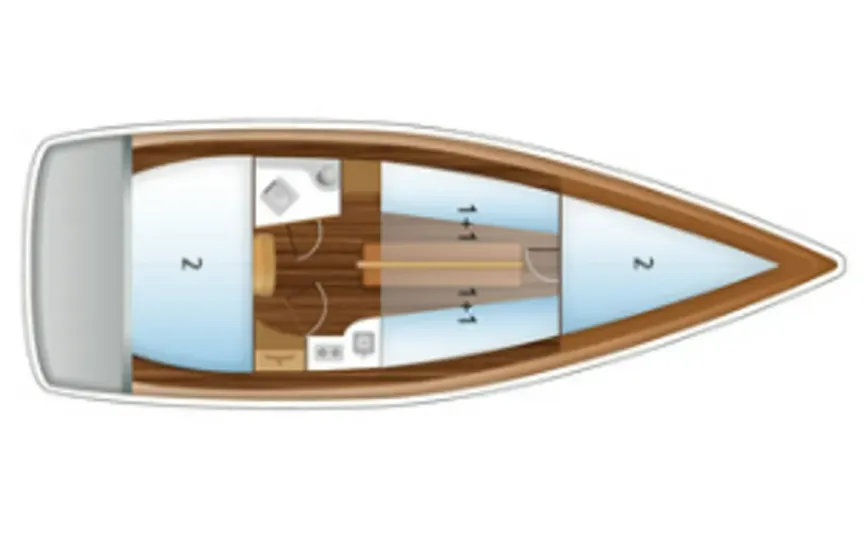 No Name Charter Boat - 2