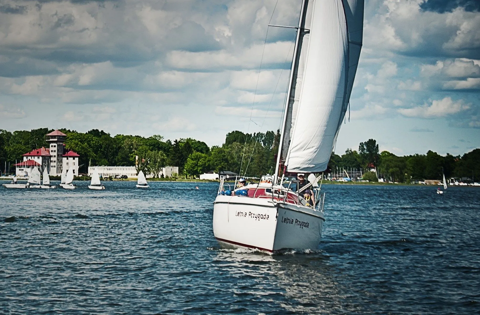 Letnia Przygoda Charter Boat