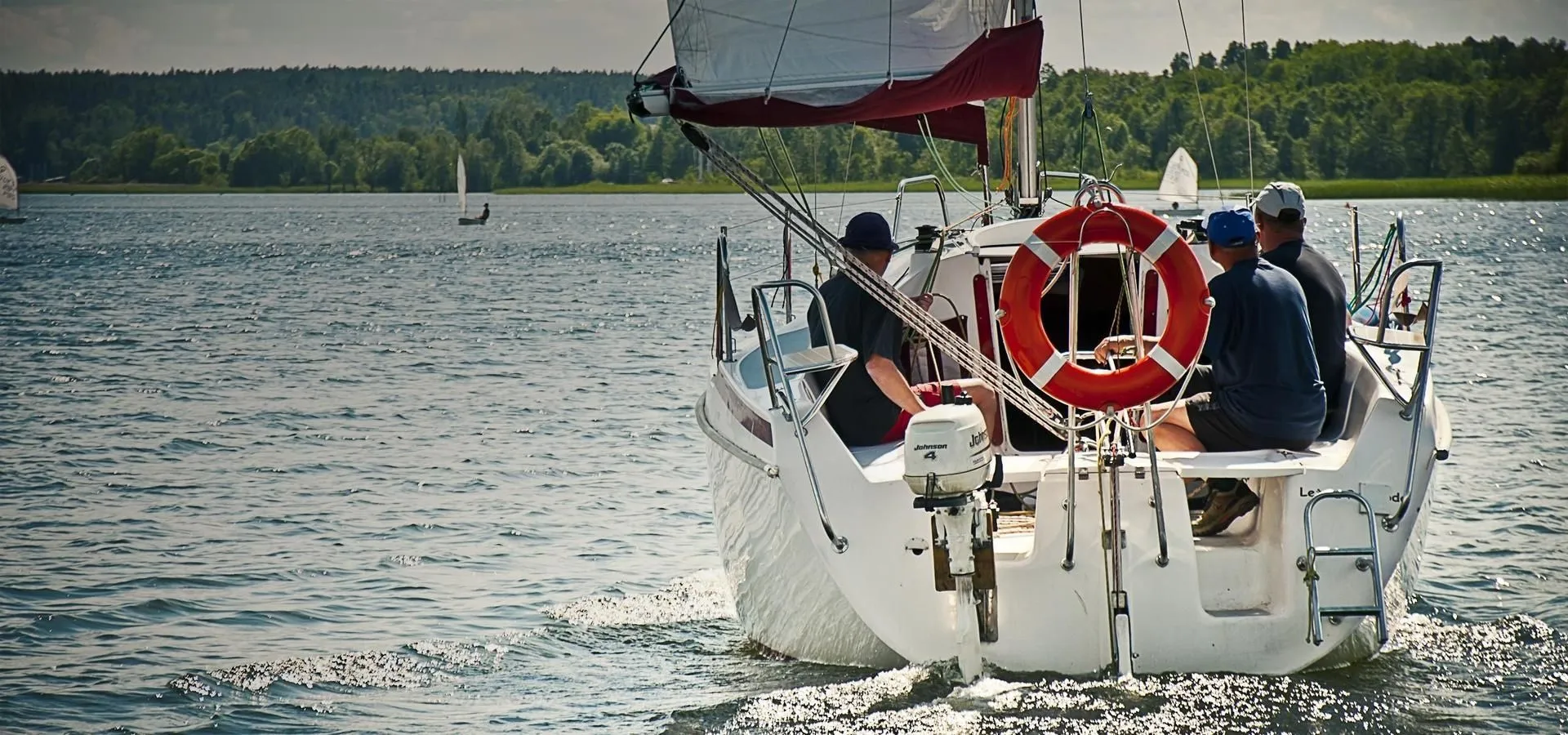 Letnia Przygoda Charter Boat