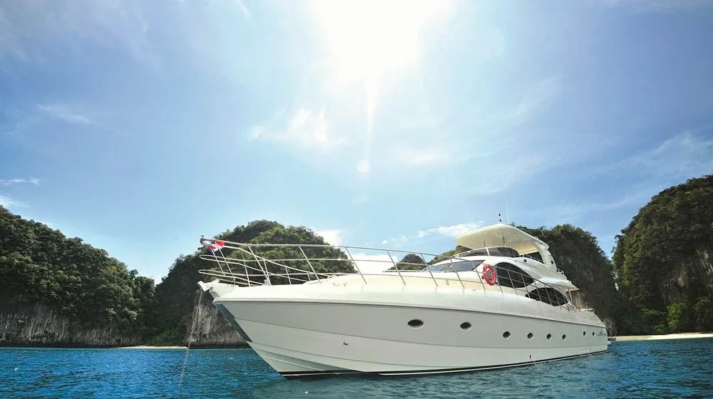 Lady Kathryn Charterboot - 3