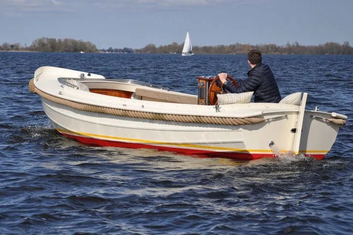 Bodman-Ludwigshafen 6.3m Kiralık Motorlu Tekne